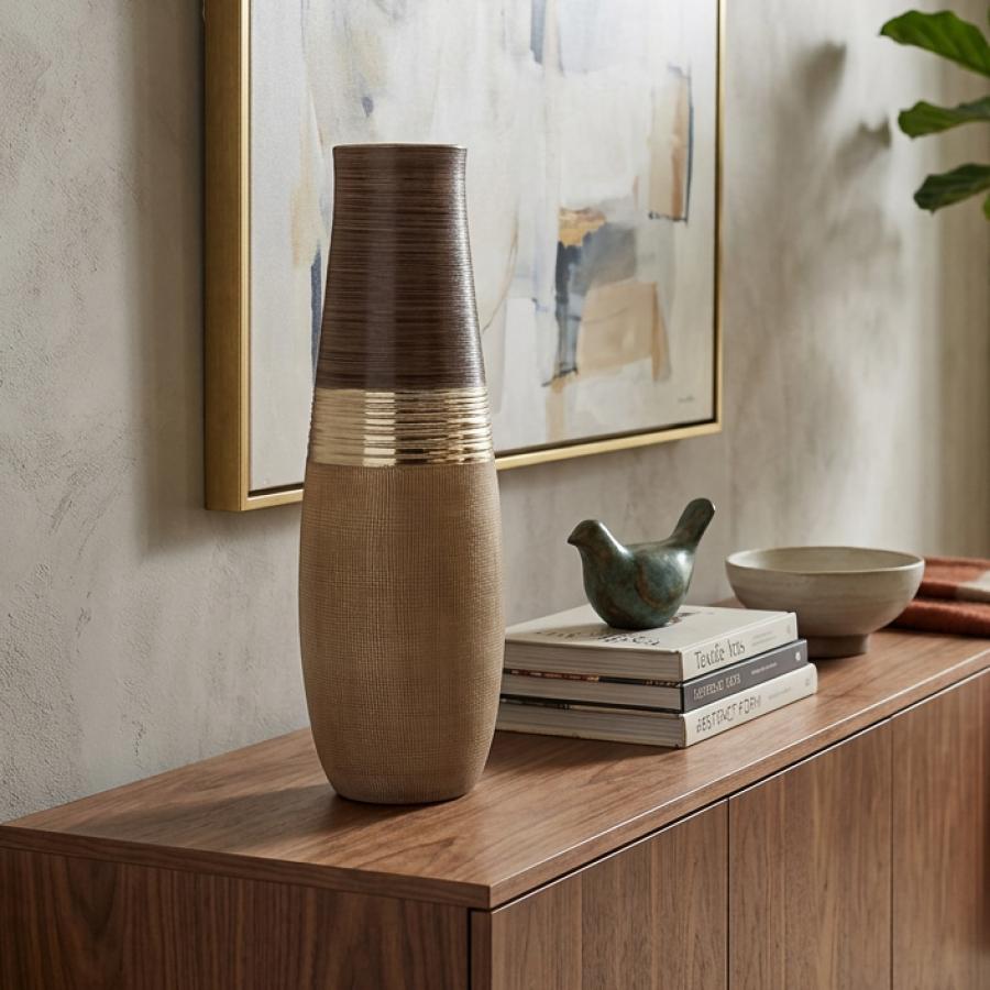 Aurelio Large Ceramic Vase